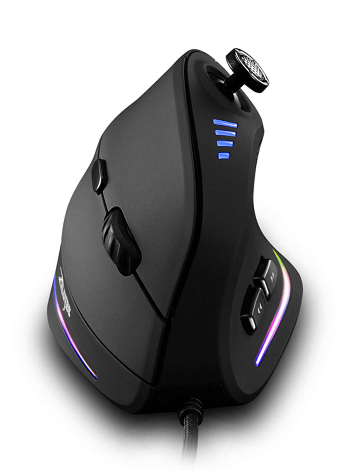 11 Key Optical Mouse, C18 Upright Mouse, 10000DPI Support Programming, Comfortable Gaming Mouse 11 Key Optical Mouse, C18 Upright Mouse, 10000DPI Support Programming, Comfortable Gaming Mouse