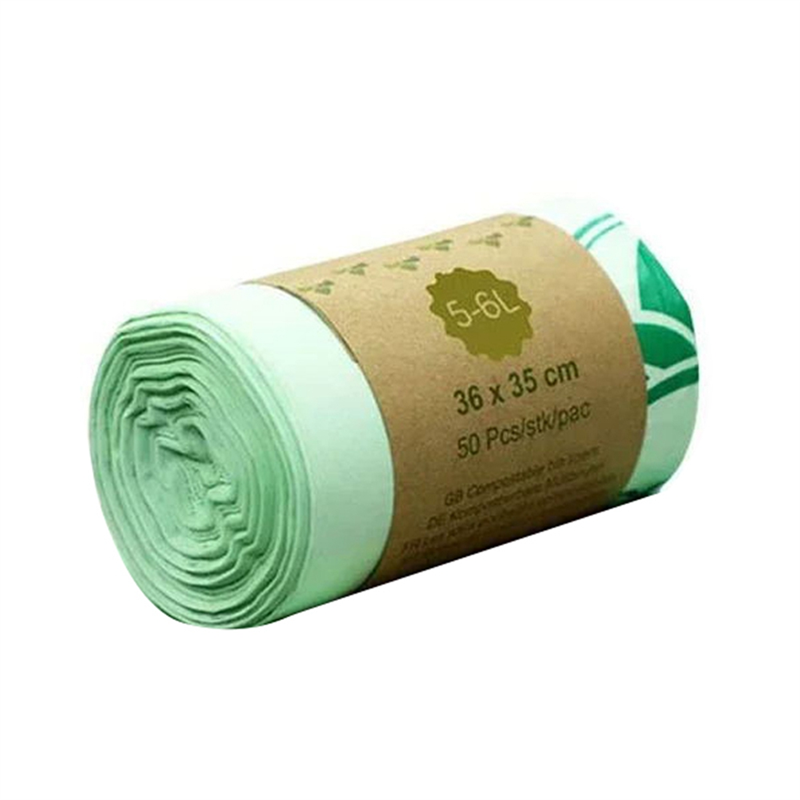 RMWIN Biodegradable Compostable Trash Bags Corn Starch Garbage Bags, Eco Friendly Kitchen Food Waste Bags & Scraps RMWIN Biodegradable Compostable Trash Bags Corn Starch Garbage Bags, Eco Friendly Kitchen Food Waste Bags & Scraps