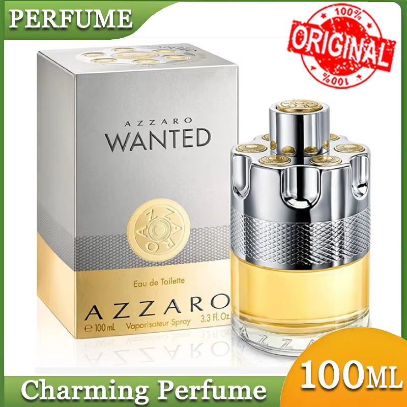 The Most Wanted 100ML Men's Cologne With Strong Pheromone & Long Lasting Eau De Parfum for Men