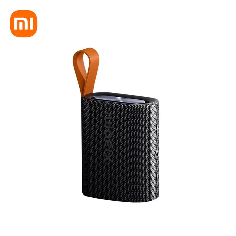 Xiaomi Sound Pocket Bluetooth Speaker IP67 Waterproof Portable Speaker With TWS Stereo, 10H Battery & Built in Mic 1pcs