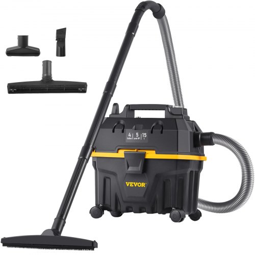 Wet Dry Vac Gallon, Peak HP, Shop Vacuum With Blowing Function & Portable Attachments, Clean Floor, Upholstery, Gap, Car Wet Dry Vac Gallon, Peak HP, Shop Vacuum With Blowing Function & Portable Attachments, Clean Floor, Upholstery, Gap, Car