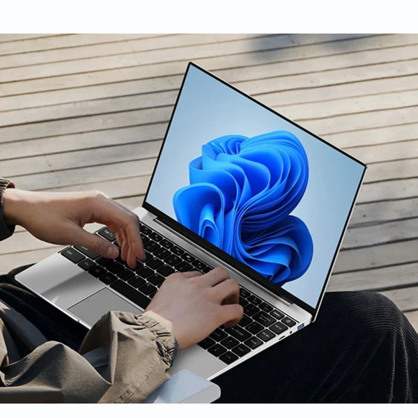 New Laptop Computer Windows 11 Pro Intel Atom A3950 Notebook 12 Gb Ram 128 Gb Ssd
