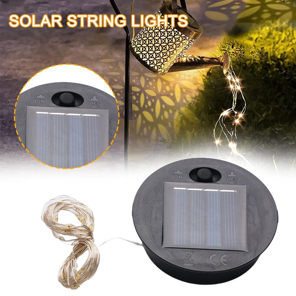Solar Lantern Parts LED Panel Lid Lights, 1Pack Solar Lights Replacement For Outdoor Hanging Garden Pathway Lighting Solar Lantern Parts LED Panel Lid Lights, 1Pack Solar Lights Replacement For Outdoor Hanging Garden Pathway Lighting
