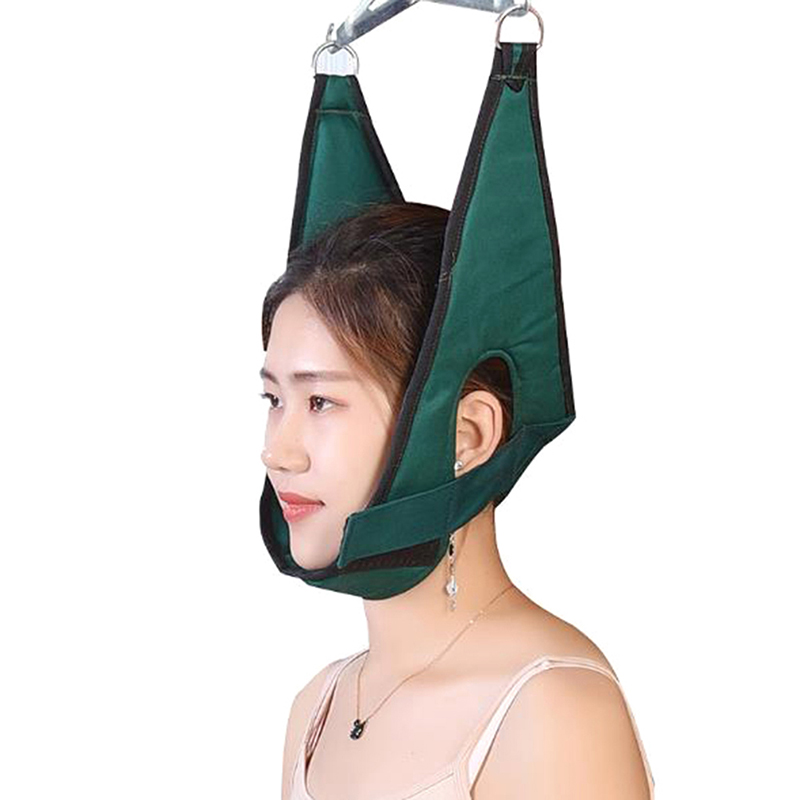Neck Stretch Fixing Straps For Adult Children Cervical Traction Belt Neck Stretcher Band, Vertebrae Recovery Health Care Neck Stretch Fixing Straps For Adult Children Cervical Traction Belt Neck Stretcher Band, Vertebrae Recovery Health Care