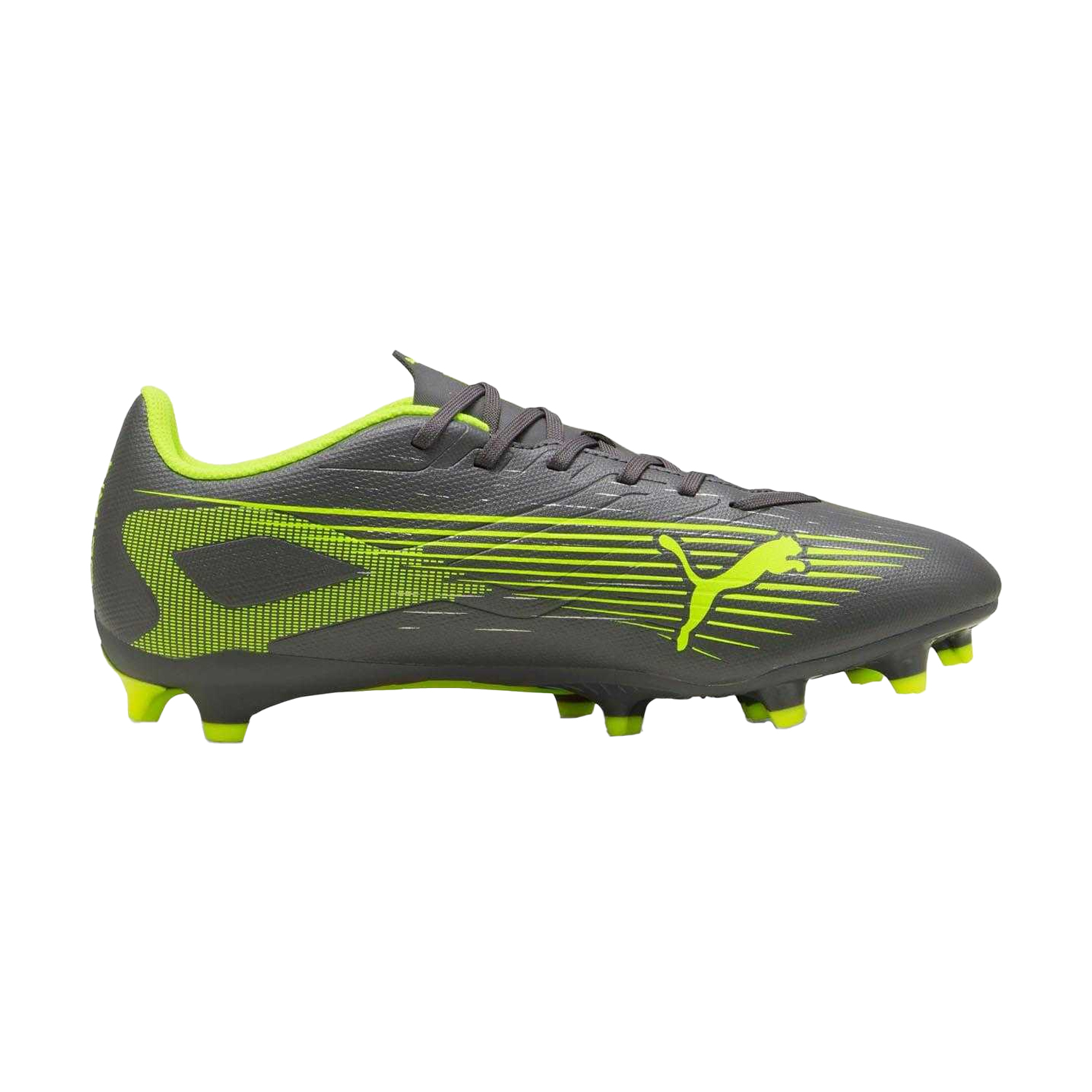 Puma - "Ultra 5 Play" Künstlicher Boden Fußballschuhe für Herren/Damen Unisex (Silber) Image