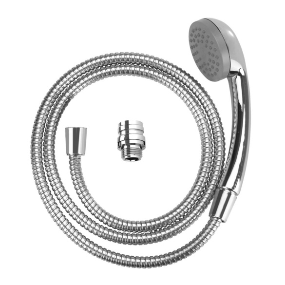 Waschbeckenbrause, mit Easy-Clip Schiebefunktion WENKO