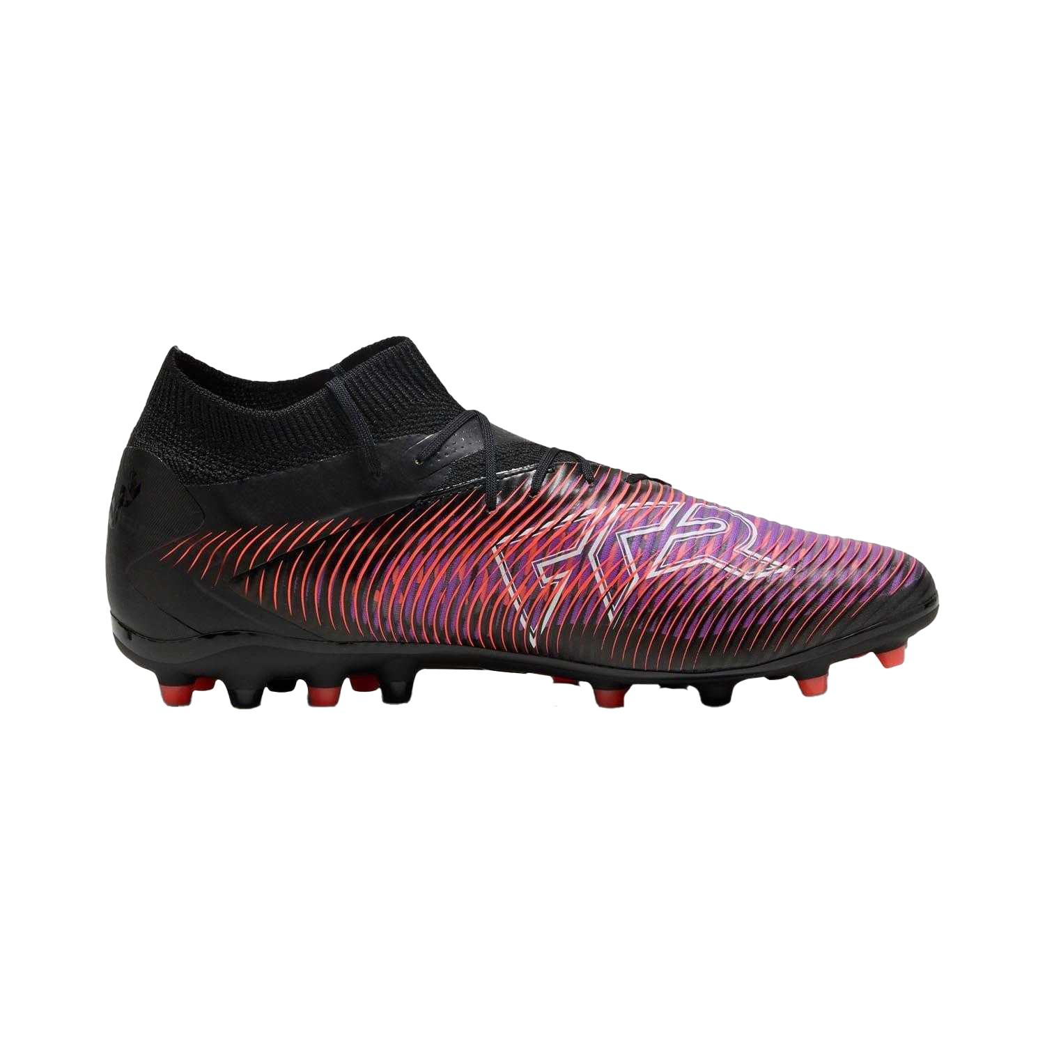 Puma - "Future 8 Pro" Künstlicher Boden Fußballschuhe für Herren/Damen Unisex (Schwarz) Image