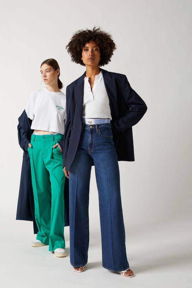 Damen-Blazer in Übergröße CAITLYN Image