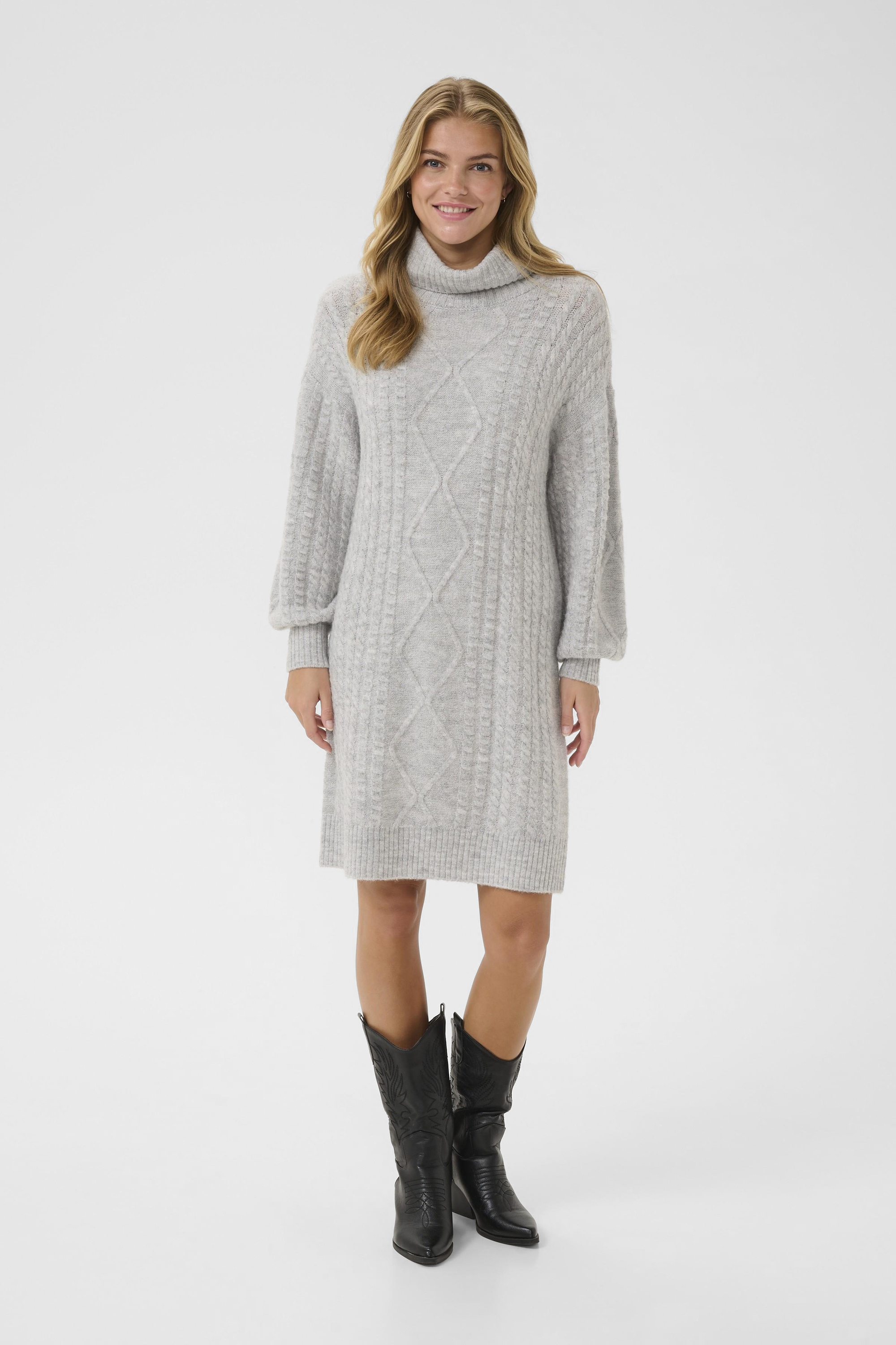 Kleid CRPumpkin Regular fit grey Image