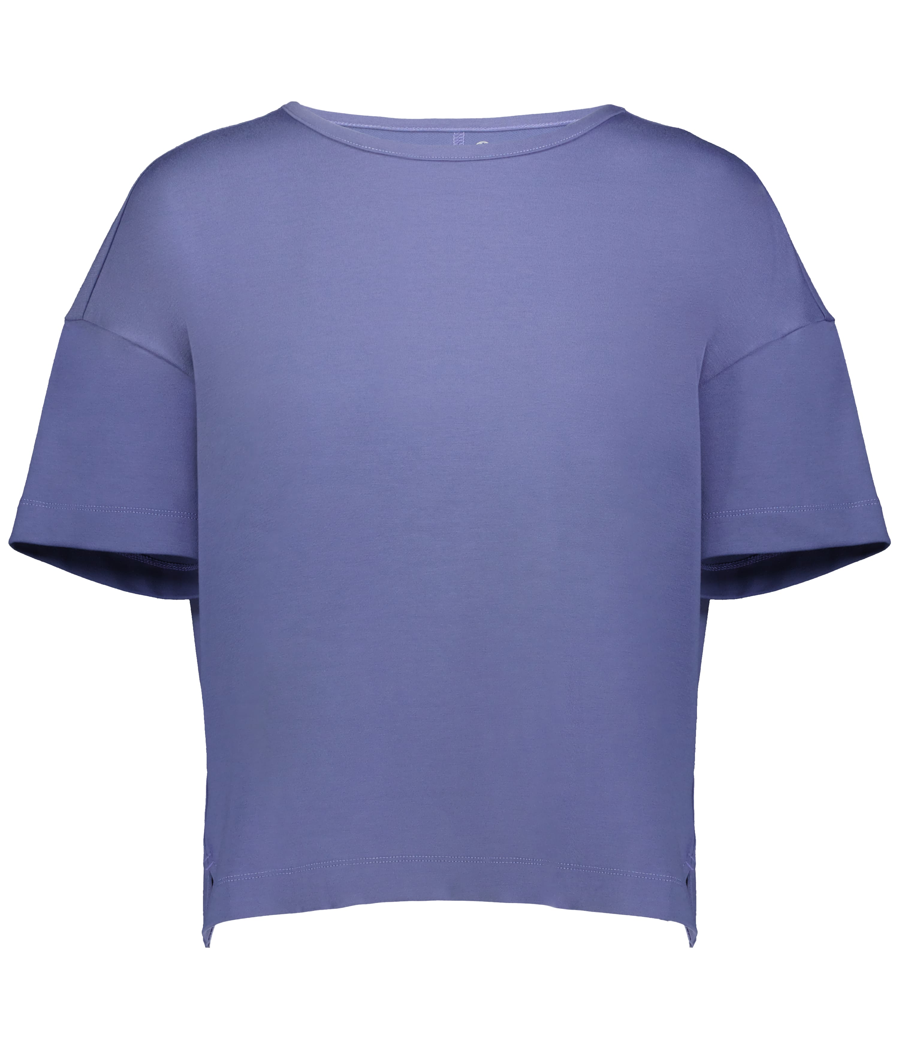 Holloway 223491 GIRLS EFFORTLESS Top in Dusk size Small | Polyester Blend