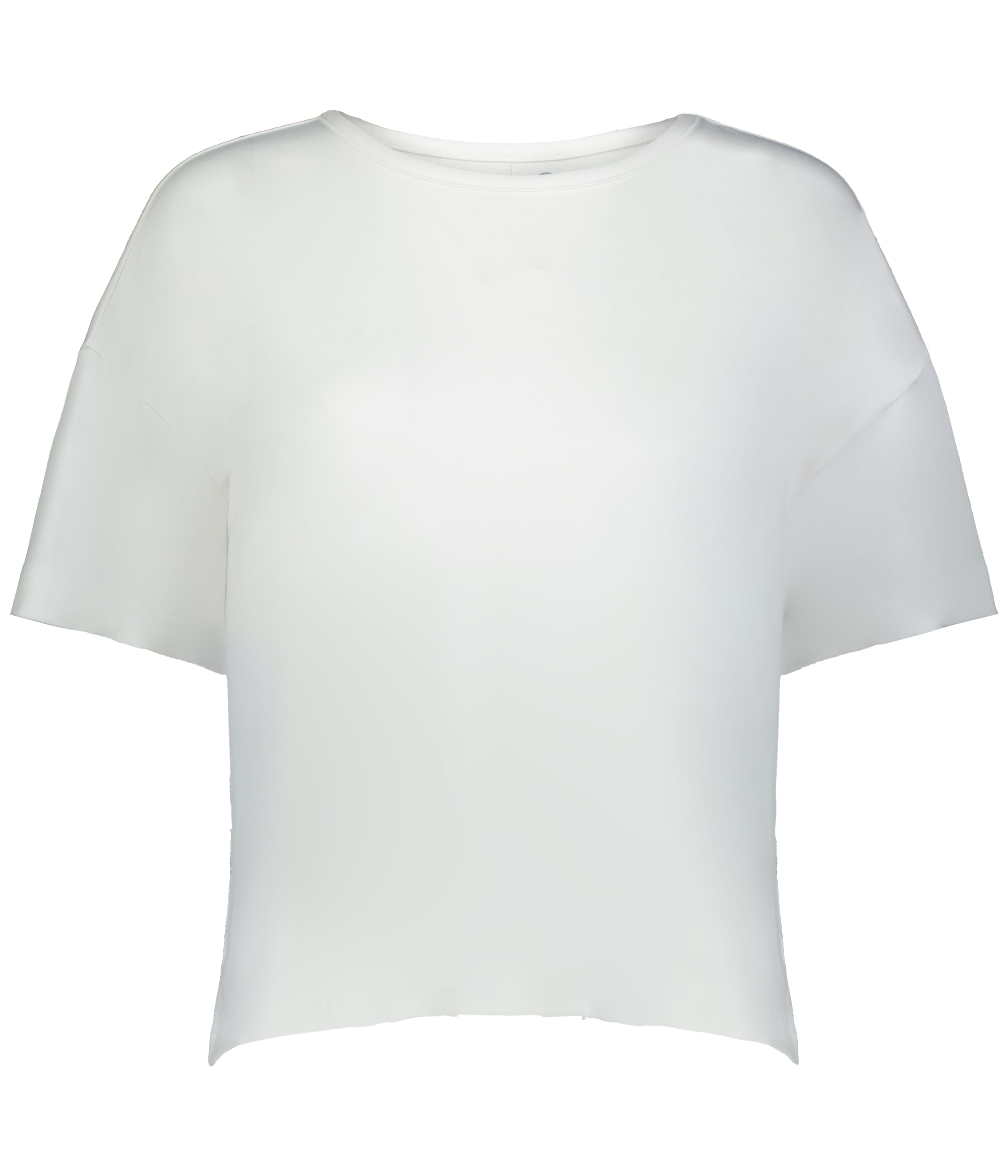 Holloway 223491 GIRLS EFFORTLESS Top in White size Medium | Polyester Blend