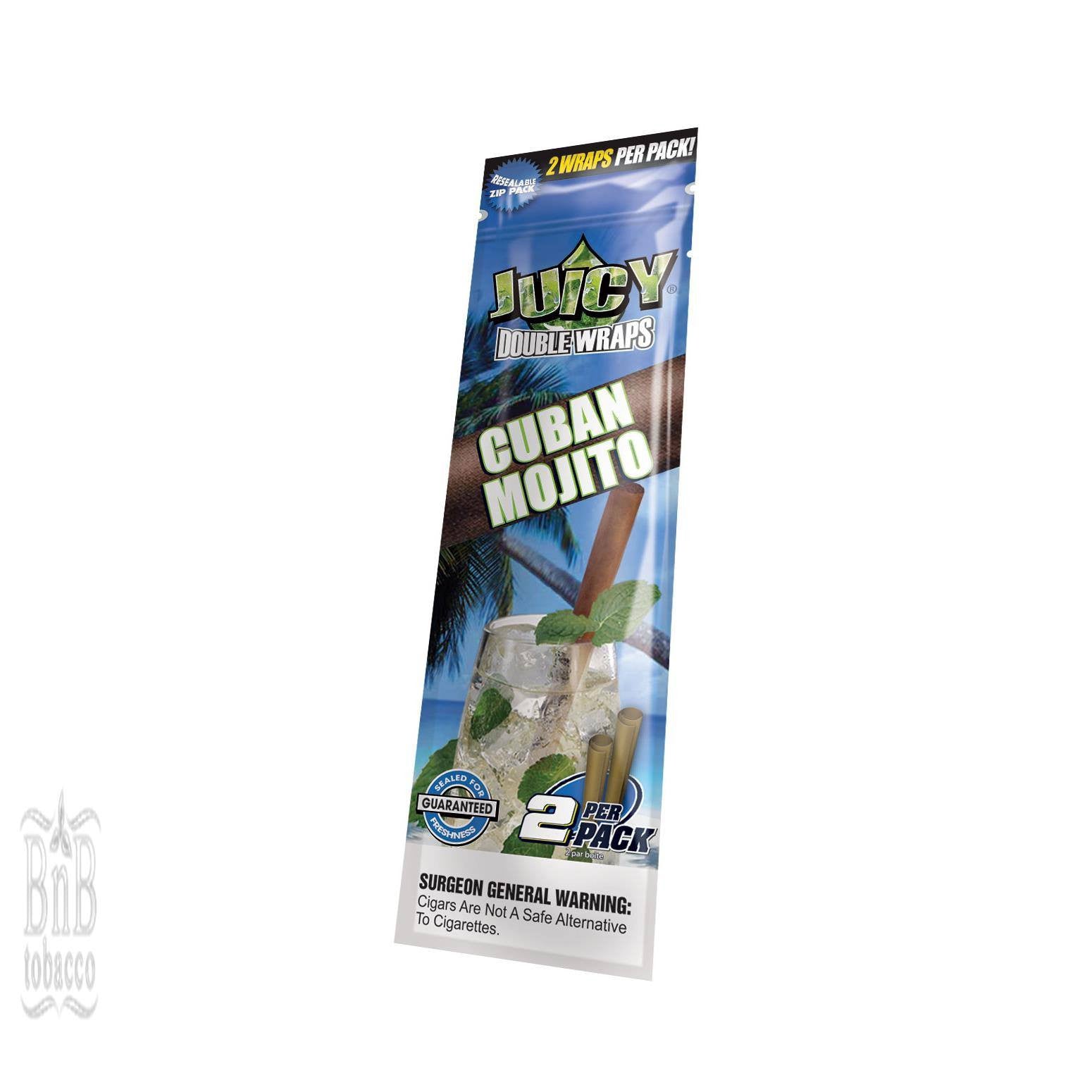 Juicy Mojito Blunt Wraps