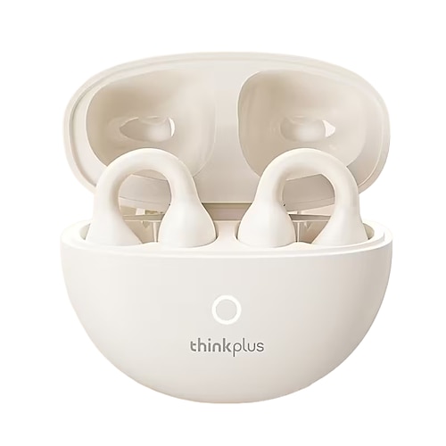 auricolari wireless lenovo lp25 2025 - tecnologia wireless avanzata batteria al litio ricaricabile ricarica usb-c adatte per sport viaggi e uso quotidiano cuffie sportive cuffie moderne co