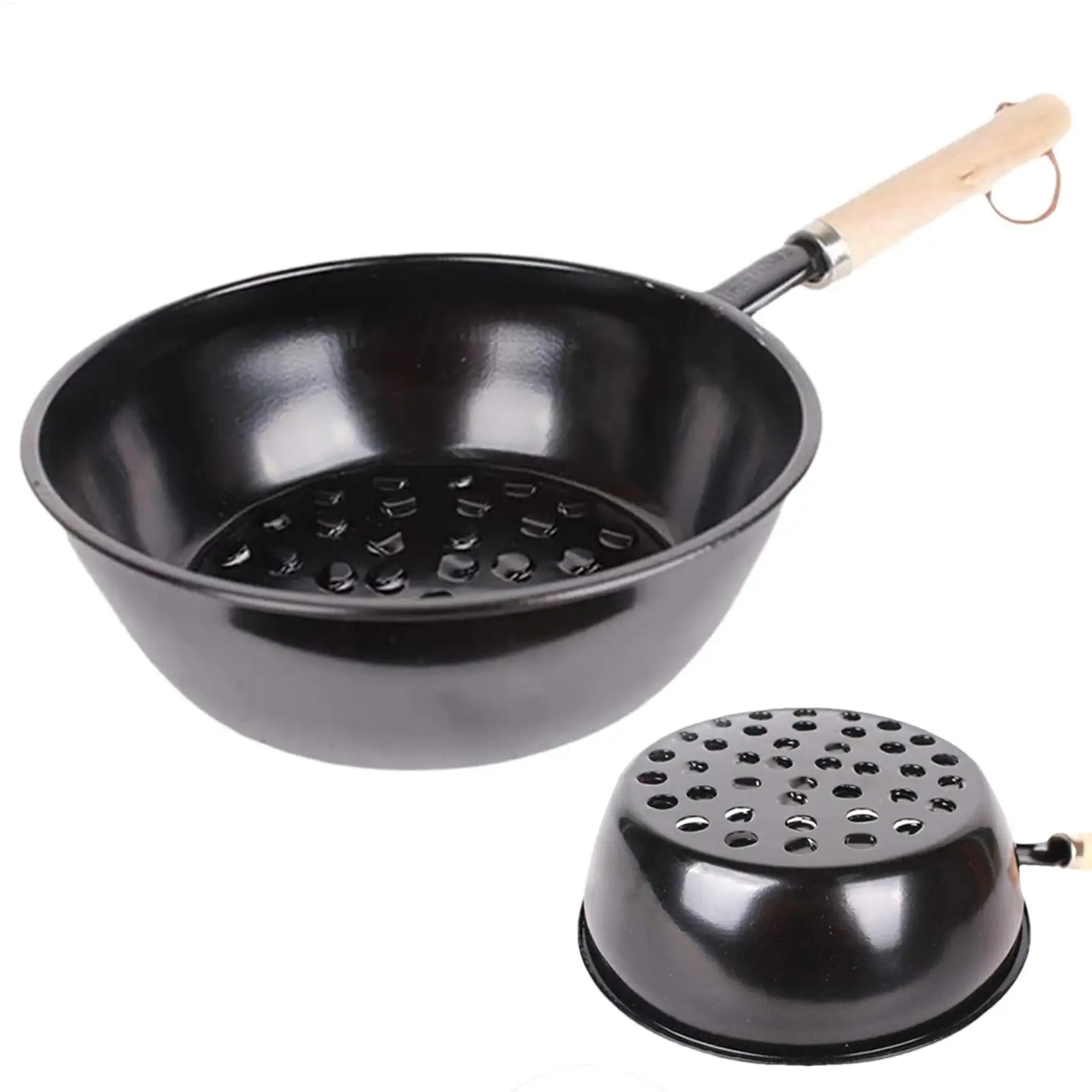 Outdoor Herd Beleuchtung Holzkohle Topf Holzkohle Feuer Starter Holzkohle Brenner BBQ Kohle Starter Für Outdoor Grill Image