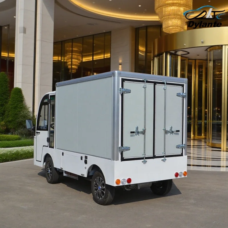 Hersteller Erschwinglicher China-Marken-heißer Verkauf Günstiger Elektroauto-Shuttle-Bus Elektrischer Tourbus Garantiert schneller Versand Image