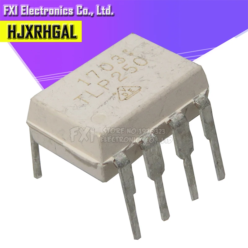 10pcs tlp250 dip8 dip neues original Image