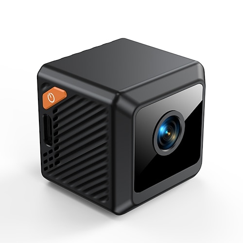 Telecamera spia 1080p, telecamera Wi-Fi nascosta per la sicurezza domestica, telecamera per tata con controllo tramite app per telefono, mini piccola telecamera, visione notturna, rilevamento del