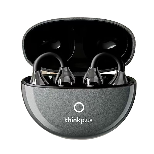 auricolari wireless lenovo lp25 2025 - tecnologia wireless avanzata batteria al litio ricaricabile ricarica usb-c adatte per sport viaggi e uso quotidiano cuffie sportive cuffie moderne co