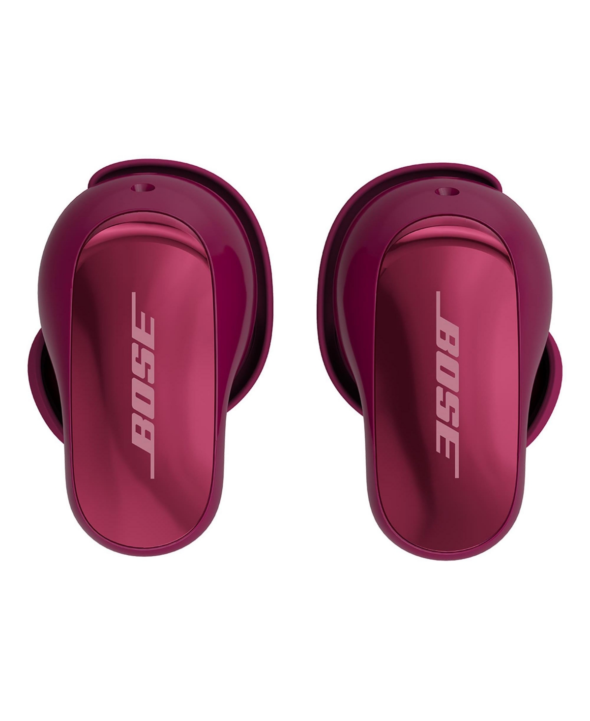 Bose QuietComfort Ultra Wireless Noise Cancelling Earbuds (2nd Gen) - Plum