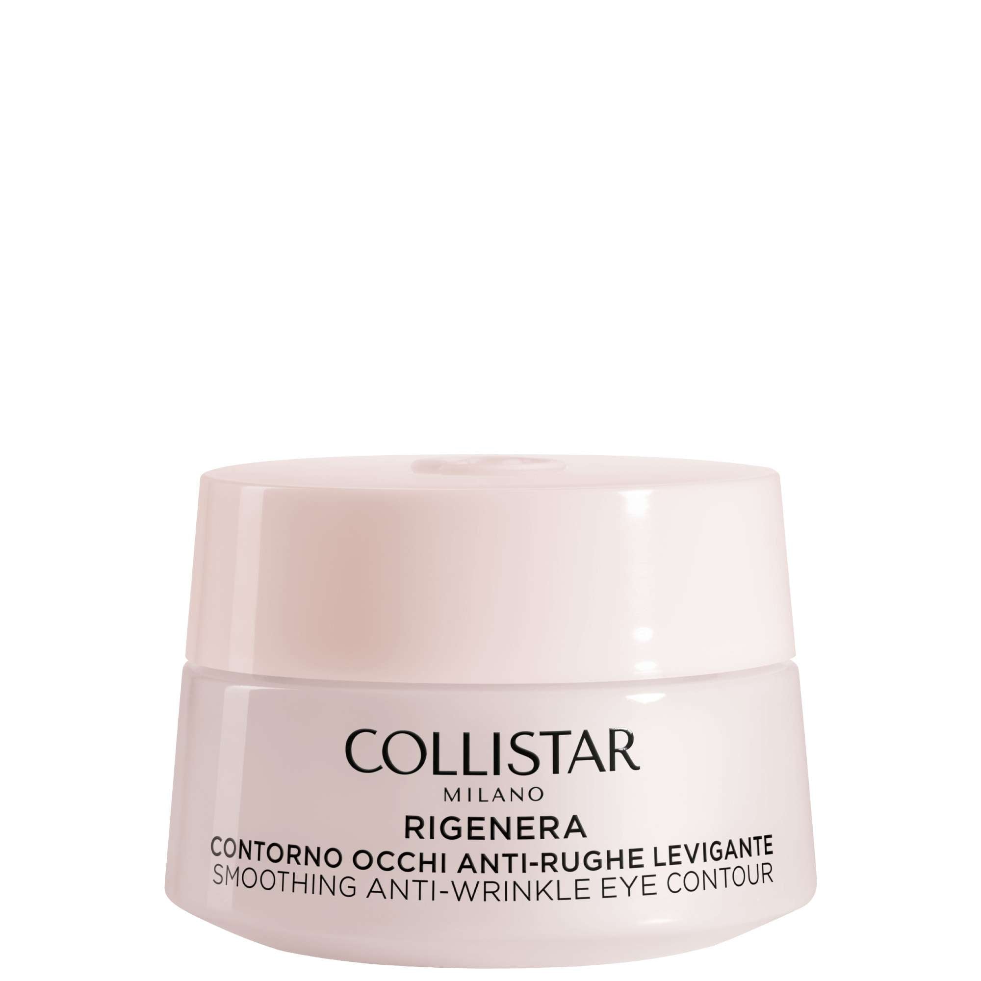 Collistar Rigenera Anti-Falten Augencreme-Gel für jugendliche Haut Image