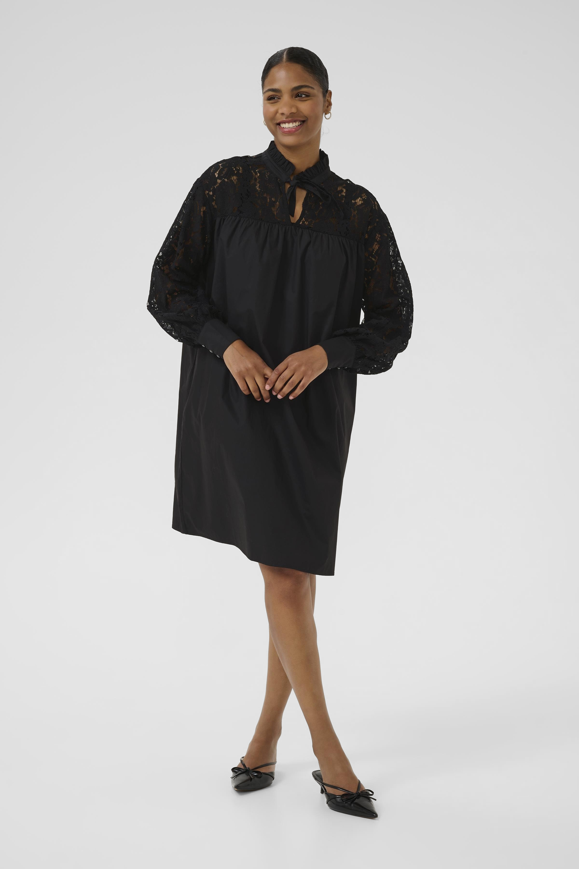 Kleid KAcynthia Loose fit black Image