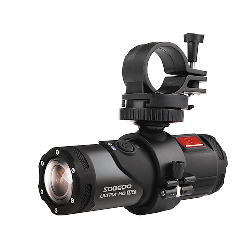 S20 Neue Sportkamera 4K Hochauflösende Helm Radfahrkamera Tauch wasserdicht Anti-Schock Video Kamera 360 Grad Fotografie - Valentinstagsgeschenk