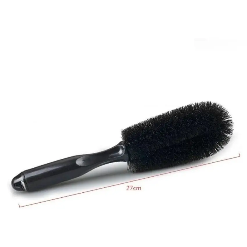 1Pcs Fahrrad Waschen Reinigung Werkzeug Rad Reifen Peeling Pinsel Auto Pinsel Werkzeug Fahrrad Multitool Zubehör Outdoor Auto Reparatur Werkzeug Image