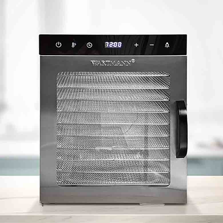 Edelstahl Dörrgerät Wartmann | WM-2110 DH Image