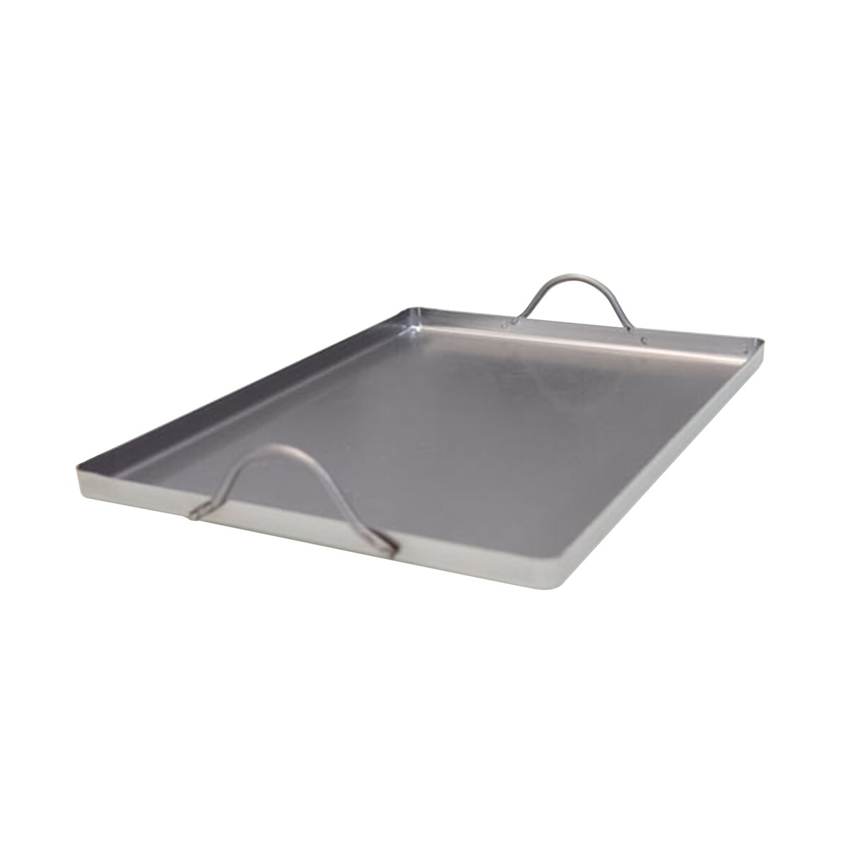 Garcima Eisen Backofen Tablett 2 Griffe 32x42 cm. Image