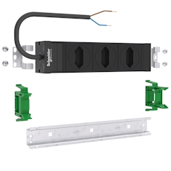 ABN Steckdose 3-fach ABNPE303P02 Image