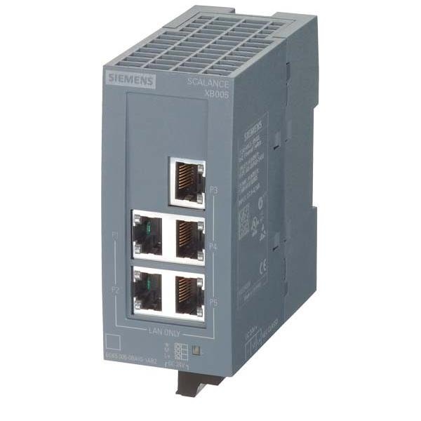 Siemens Dig.Industr. Switch Scalance 6GK5005-0GA10-1AB2 6GK50050GA101AB2 Image