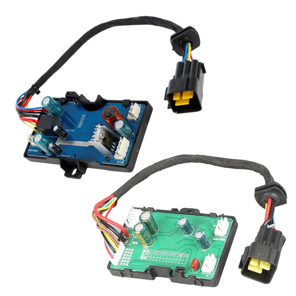 Diesel Standheizung Motherboard Air Hauptplatine Controller Auto für 2Kw/3Kw/5Kw/8Kw Diesel Luft Heizung Image