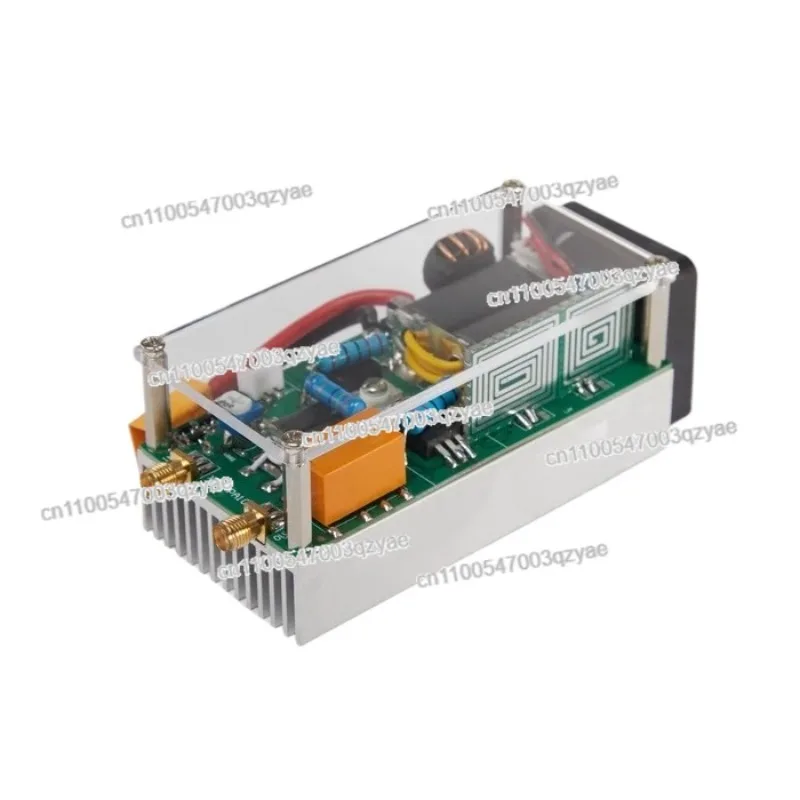 HF-Leistungsverstärker 100 W Leistungsverstärker, RF QRP RFID SSB Radio Image