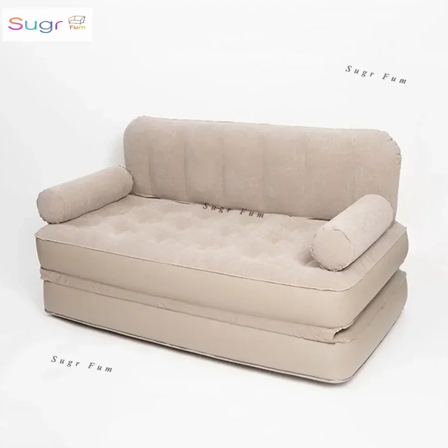 Outdoor Lazy Air Sofa, faltbar, Natur, Innenbereich, Camping, Luftsofa, aufblasbar, romantisch, freisetzend, Schlafzimmer, Strand, Lounge, Fotel Air Chair Image