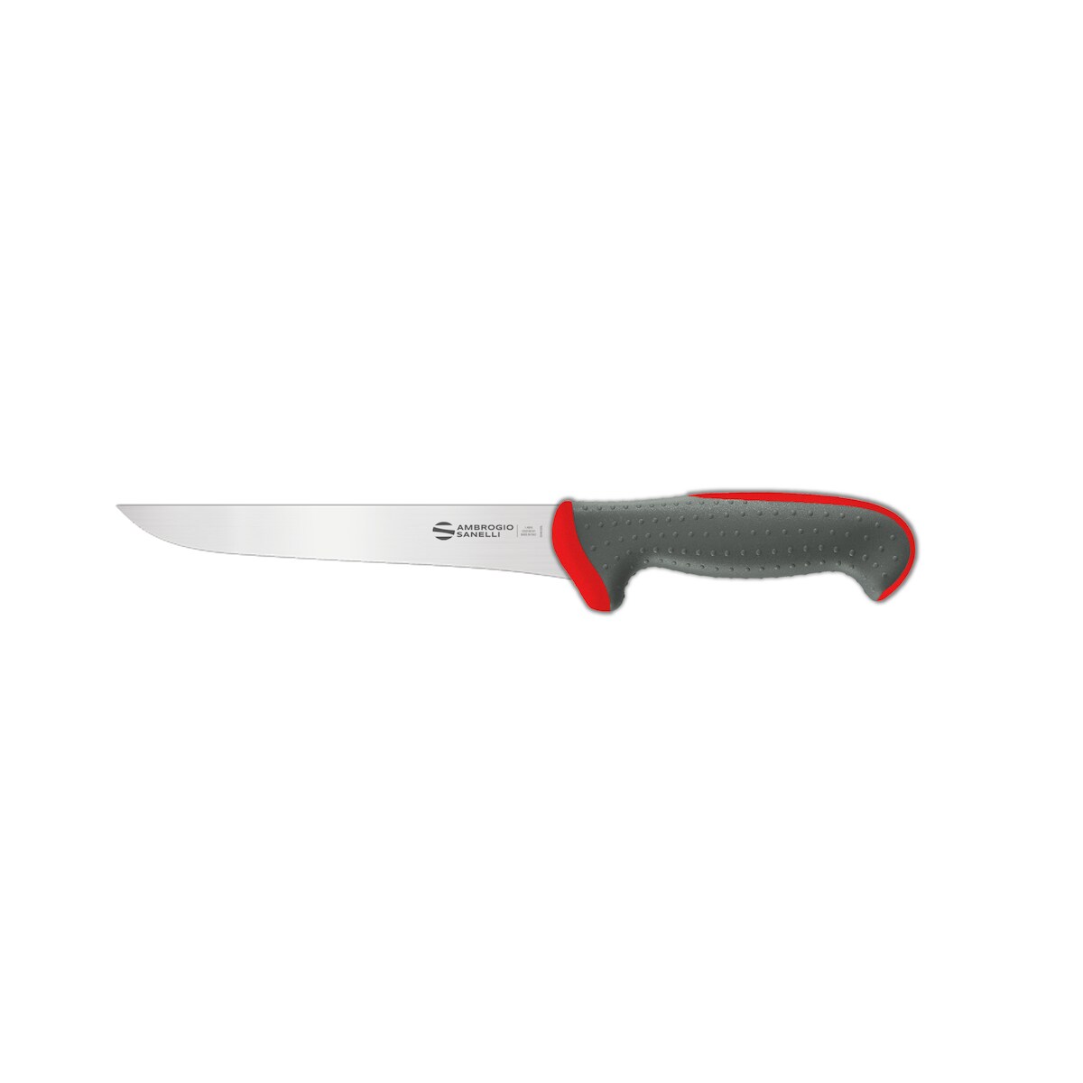 Sanelli - Ausbeinmesser Sanelli Tecna, rot, 16 cm Image