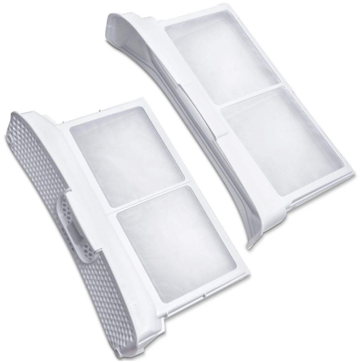 VIOKS Flusensieb passend wie Bosch Siemens 00656033 Filtertasche Wärmepumpe Trockner Image