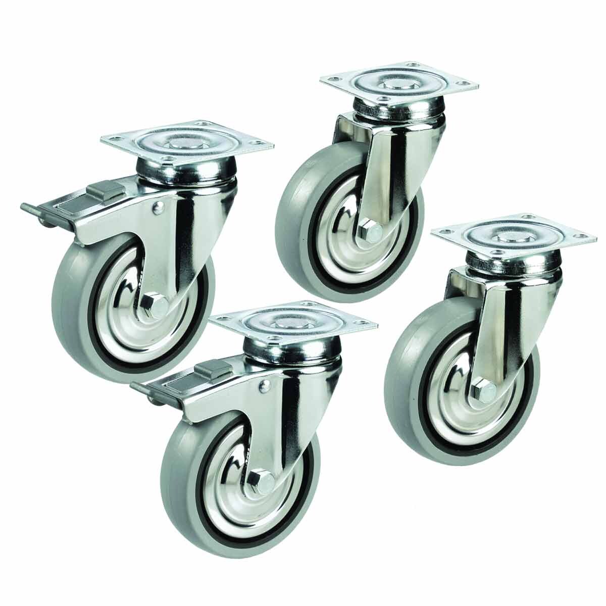 vaiotec ROLLENKIT für Arbeitsschränke TOPLINE Image