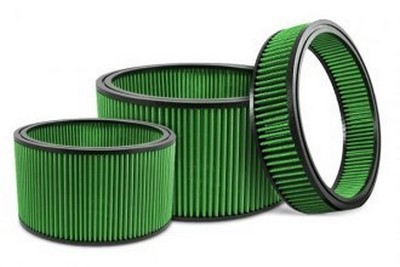 GREEN Sportluftfilter FIAT R727404