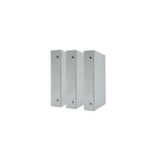 OEM CROMOLUX 3503 Mappe (Weiß - A4 - 3,2x2,3x0,9cm) Image