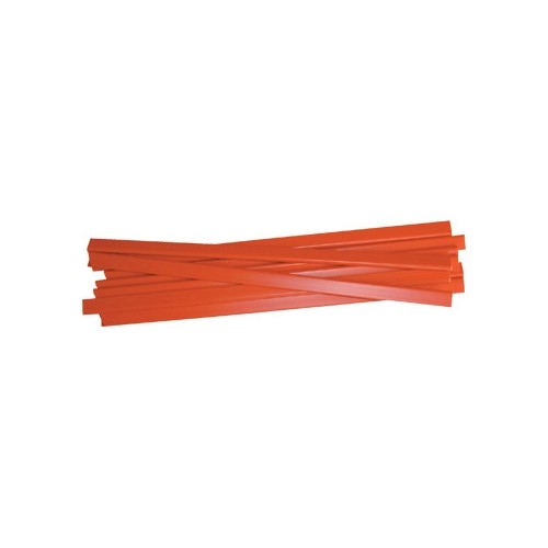 OEM Rote Bindungs-Baguettes (100 Stück - A4) Image