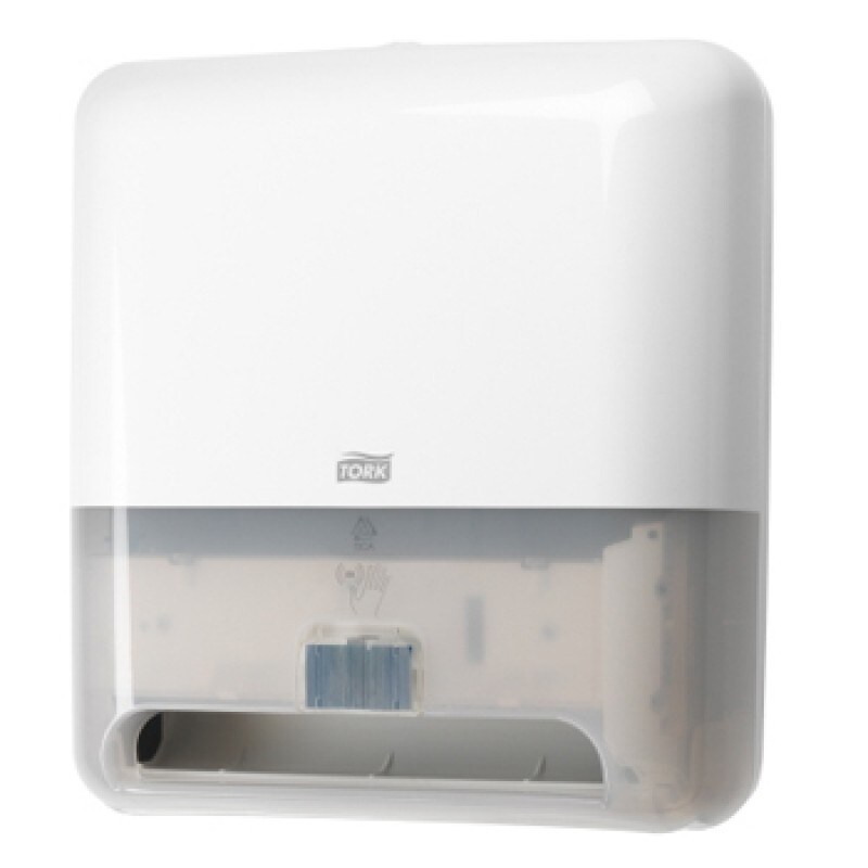 TORK H1 Matic Rollenhandtuchspender mit Sensor Weiß Image