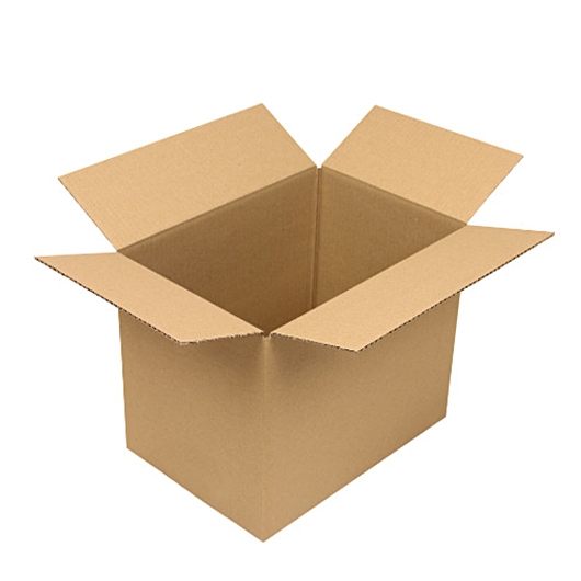 Einfache Pappschachtel 340x240x260mm (0.0212m3) 25un Image