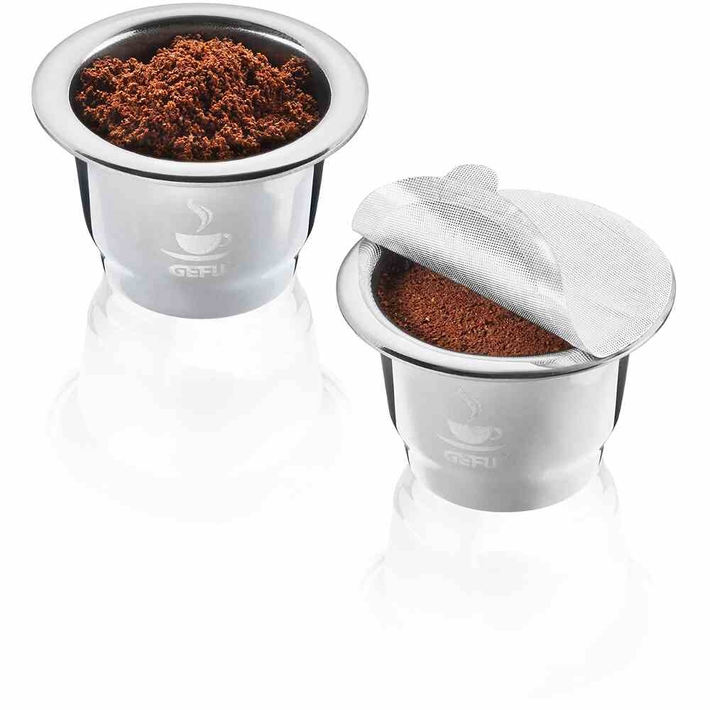 GEFU Conscio Display Kaffeekapseln "Conscio" 24-teilig Image