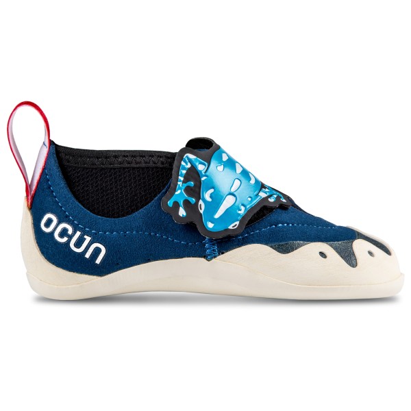 Ocun - Kid's Ribbit - Kletterschuhe 28/29 | EU 28-29 blau/beige