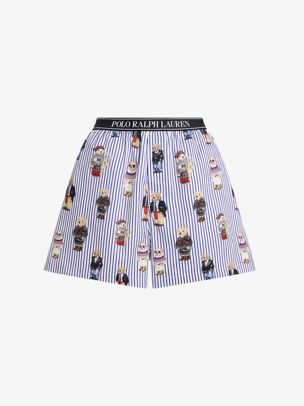 Polo Ralph Lauren Pyjamashorts Damen marine, XL Image