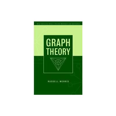 Graph Theory by Russell Merris (Hardcover - Wiley-Interscience)