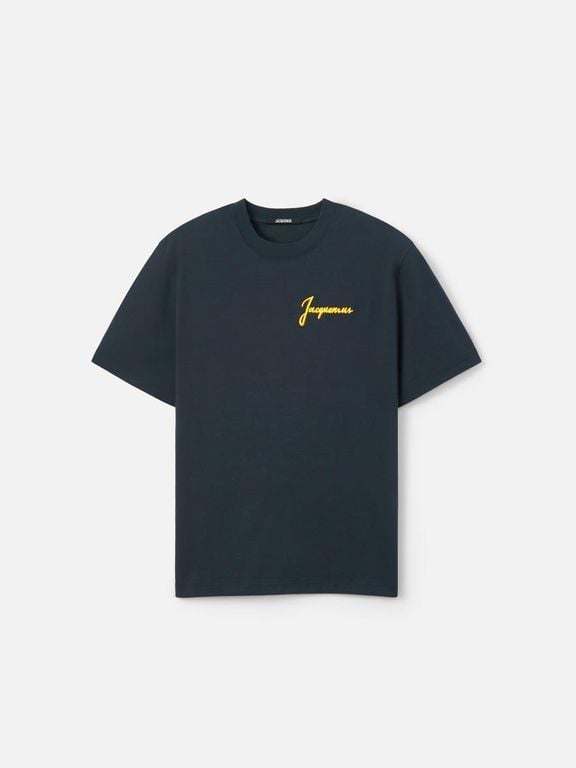 The Nyc Cab T-Shirt - Blue - Jacquemus T-Shirts