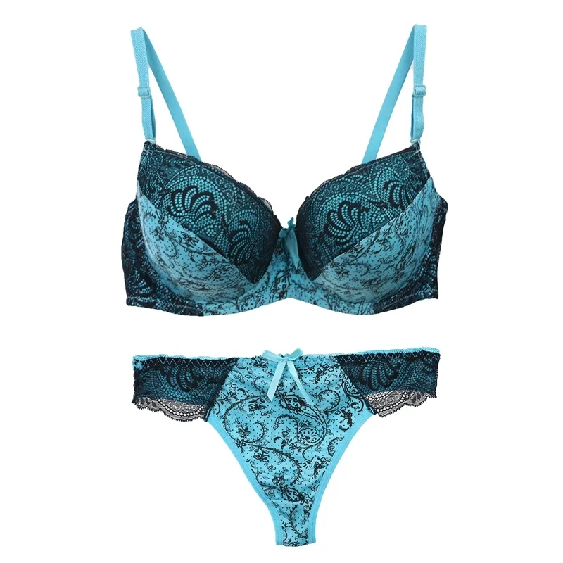 2022 neue Bhs Set Für Frauen Sexy Plus Größe Weibliche Dessous Gestickte Spitze 34/75 36/80 38/85 40/90 42/95 BCDE Tasse Unterwäsche