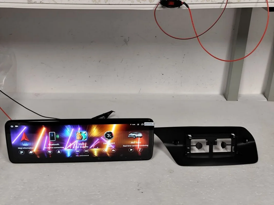 Android 14 14,9 "Autoradio Für Mercedes-Benz E W212 S212 2009-2012 Auto Multimedia Video Player GPS Navigation Carplay Einheit 4G Image