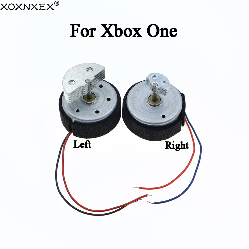 Für Xbox One Controller Vibrator Rumble Motoren Hammer Für Xbox One Links Rechts Motor Reparatur Teile Image